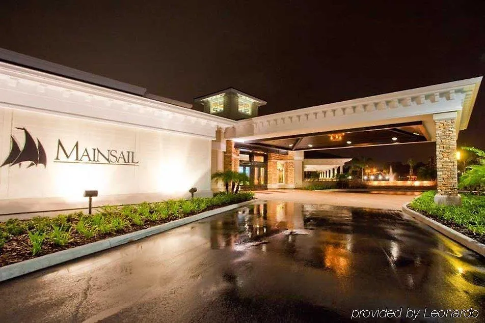 Mainsail Suites Hotel & Conference Center West Chase 3*,  Verenigde Staten