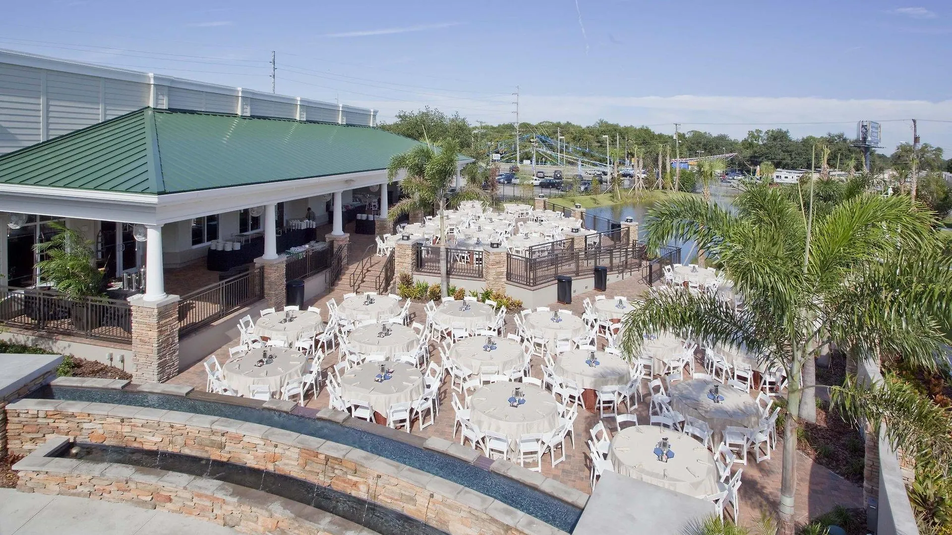 Mainsail Suites Hotel & Conference Center West Chase
